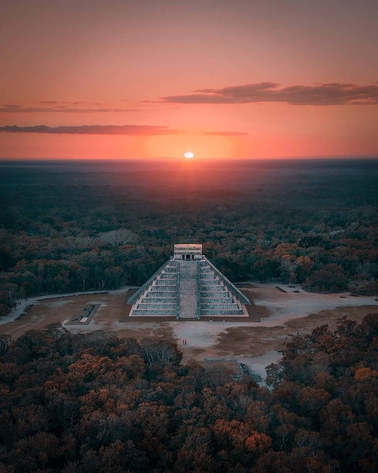 📍Chichen Itza Mexico 🇲🇽