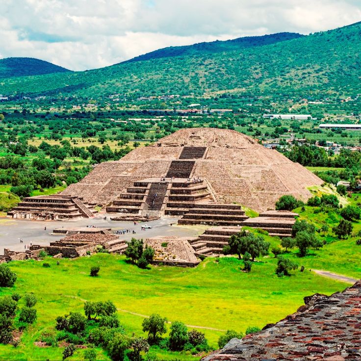 Teotihuacan 3